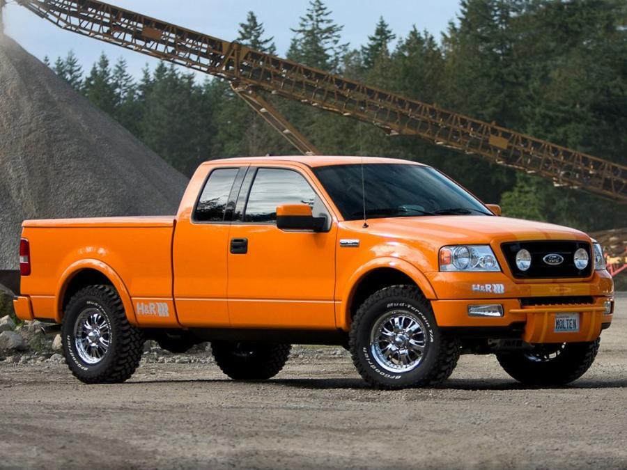 Ford F-150 by H&R '2006